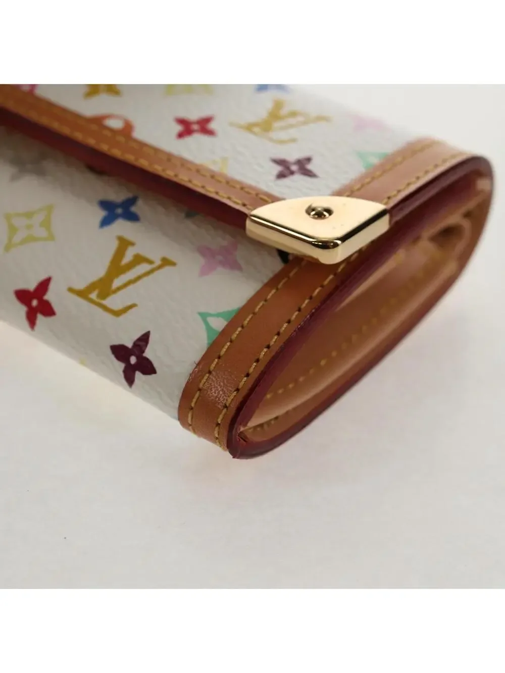 Louis Vuitton Multicolor Porte Monnaie #344467L65B